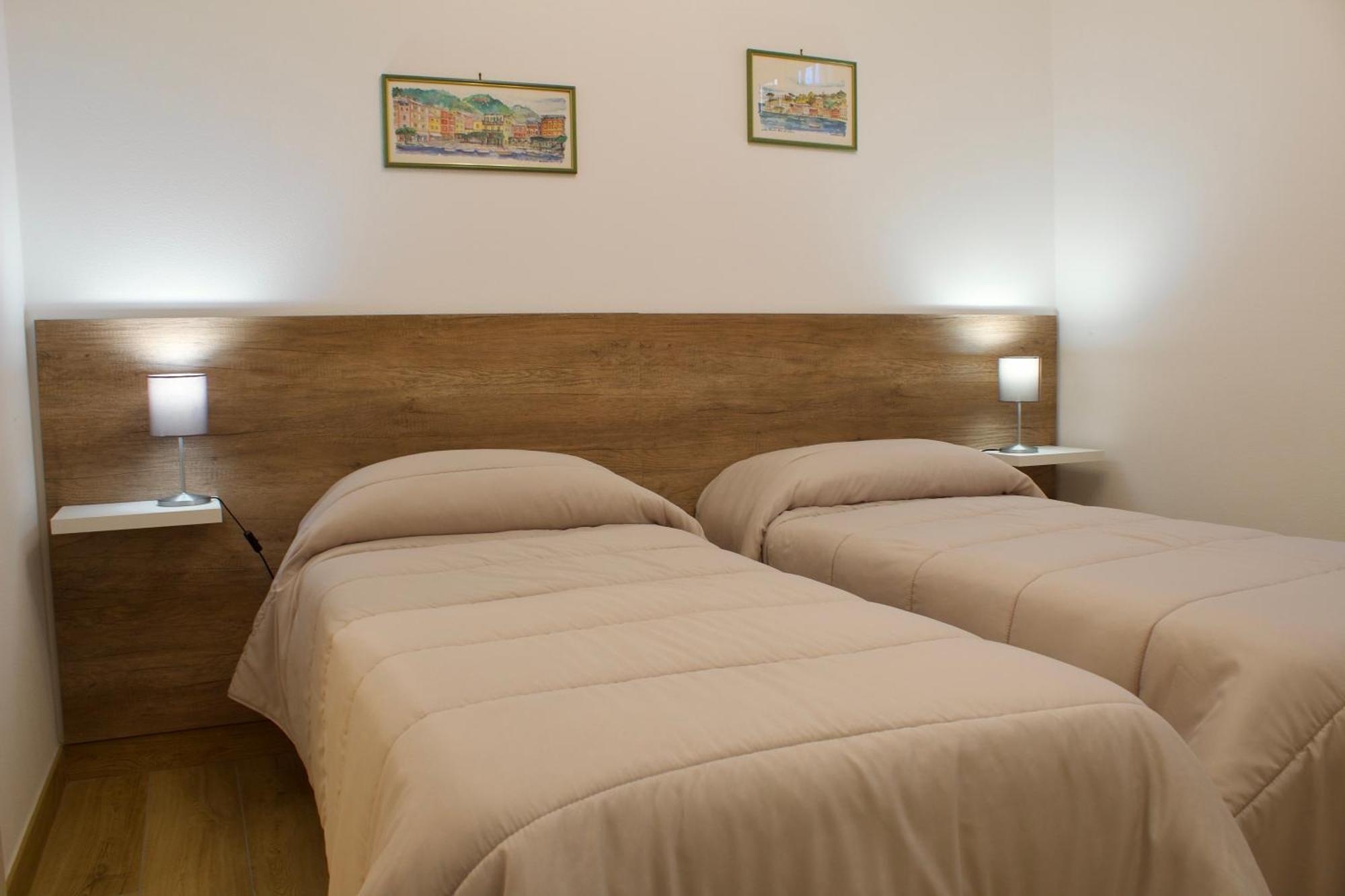 Michy'S House Apartment Sestri Levante Exterior foto