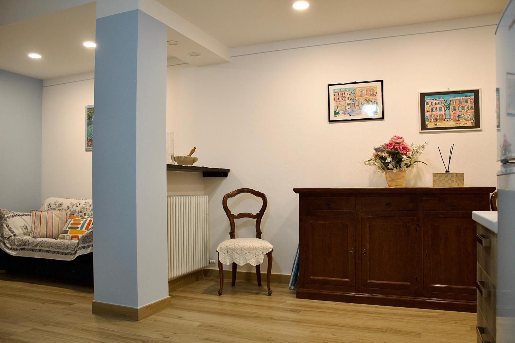 Michy'S House Apartment Sestri Levante Exterior foto